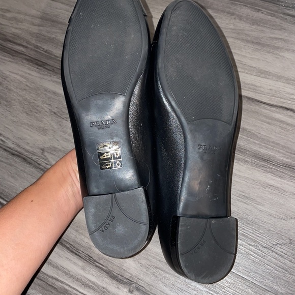 Prada Calzature Donna flats 36.5 - Picture 7 of 11
